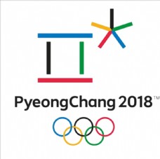 2018年第二十三届冬奥会会徽