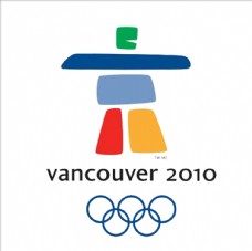 第一2010年第二十一届冬奥会会徽