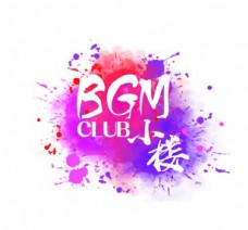 BGM小楼 logo