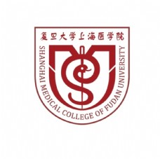 复旦大学上海医学院矢量Logo