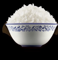 大米饭碗包装米饭
