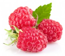健康饮食树莓
