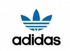 商品adidas阿迪达斯标志