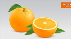 淘宝海报橙子