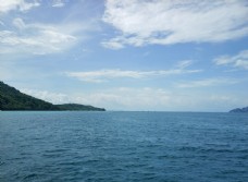 泰国普吉岛海岛海水海景