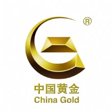 矢量高清中国黄金logo