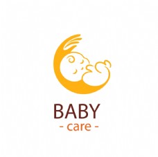 创意宝贝标识logo