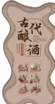 中华文化12987坤沙工艺酿酒精品