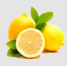 水果图标水果图片 精美清新柠檬