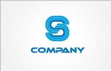 小清新企业logo图
