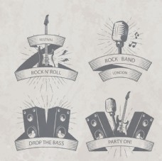 创意音乐·logo设计