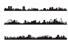 城市剪影设计