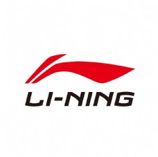 国外名家矢量LOGO李宁logo