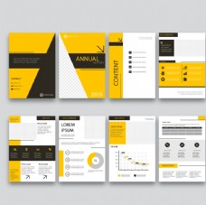 画册设计企业画册单页设计