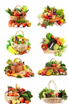 蔬果海报蔬菜水果