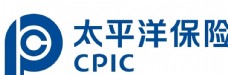 国际性公司矢量LOGO太平洋保险标识logo矢量图