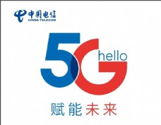 4G中国电信5G