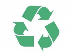 绿色环保绿色清新环保图标矢量UI素材
