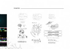 创意画册画册内页设计