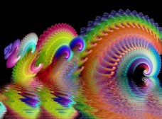 彩虹螺纹