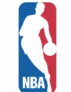 logo矢量NBA标志