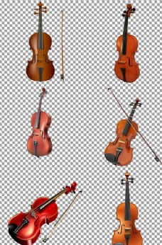 西洋乐器小提琴