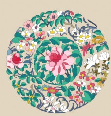 中国传统图形纹样设计创意国潮