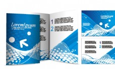 创意画册企业画册封面模板