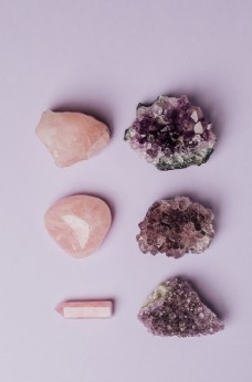 石头 水晶