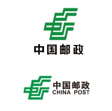 国外名家矢量LOGO中国邮政标志Logo