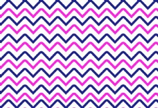 蓝紫色波浪线条底纹背景