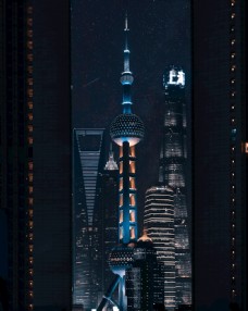上海风景上海壁纸情绪风景摄影JPG