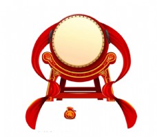 传统节日文化鼓