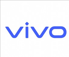 潮流素材VIVO手机logo