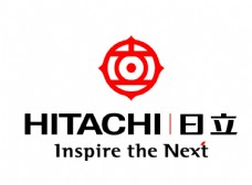 日系日立HITACHI标志