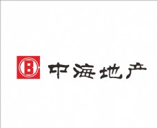 包装设计中海地产logo