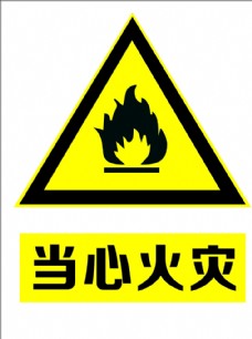 企业LOGO标志防火标志