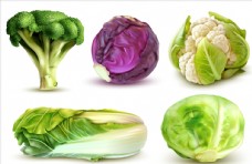 绿色蔬菜蔬菜背景