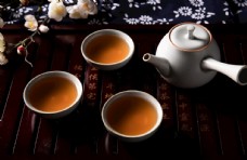 包装设计美容养生的红茶