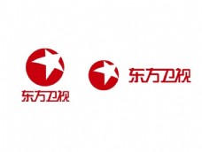 矢量东方卫视logo