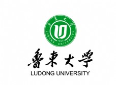 鲁东大学 校徽 LOGO 标志