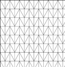 
                    黑白直角三角形拼接线条图案背景图片
