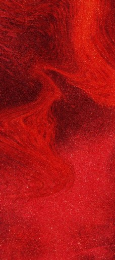 磨砂红红色磨砂质感背景