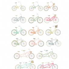 自行车类型