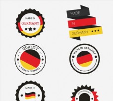 德国制造标签