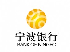 新加坡宁波银行标志LOGO