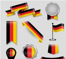 德国国旗设计