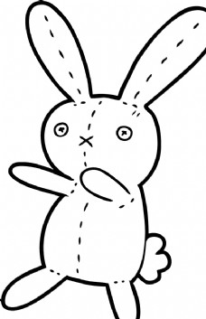 豌豆小兔子