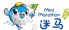 金鱼logo迷马旅行社