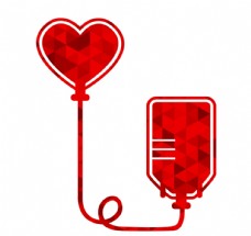 献血标示